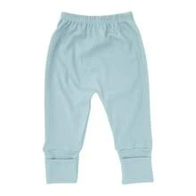 Baby Boys Bottoms - Light Grey - View 2