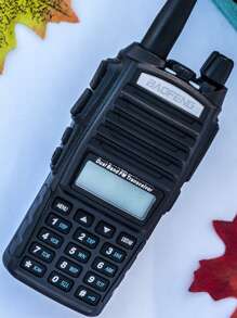 1pc 2024 Baofeng USB UV-82 2000mAh Dual Ptt Walkie Talkie Draagbare Twee Manier Radio Vhf Uhf Ham Cb Radio Station UV82 Jacht Transceiver