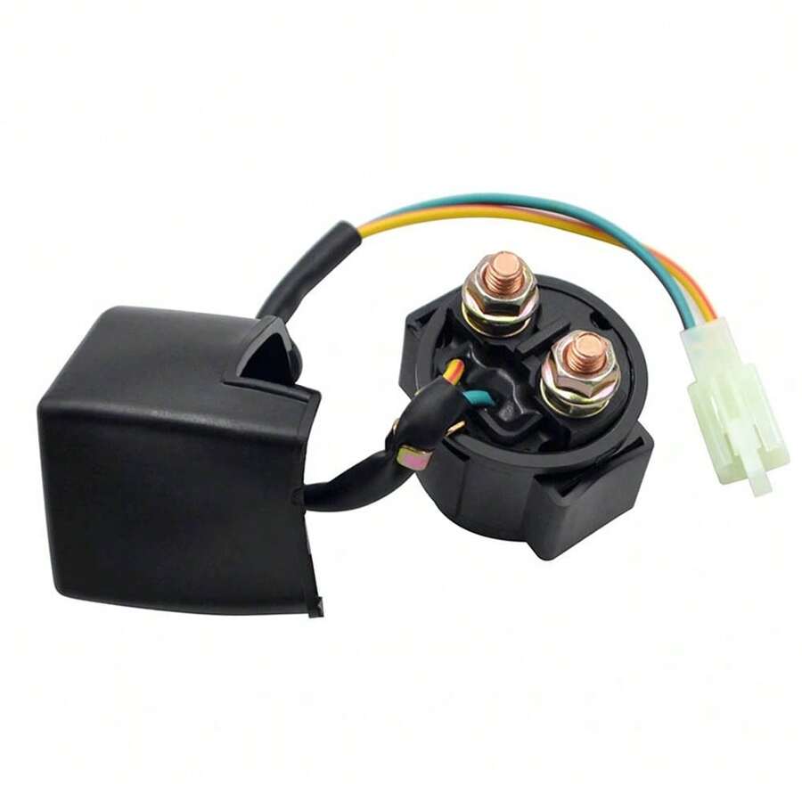 2 Pin Starter Solenoid Relay For Motorcycle RX125 TRX-125 ATC200 TRX200 ...