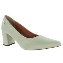 Women Heeled Sandals - màu xanh lá - Xem 2