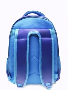 Kids Backpacks - 淺粉色 - 查看 3
