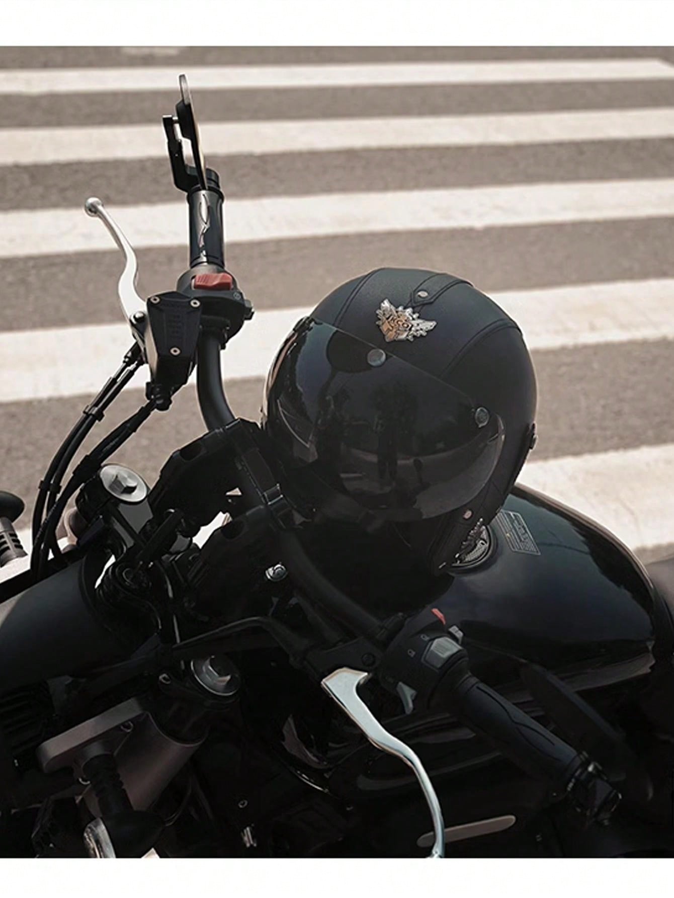 RICOCHO Giubbotto Bomber In Pelle Da Donna Giubbotto Da Motociclista Oversize In Ecopelle Da Donna Cappotto