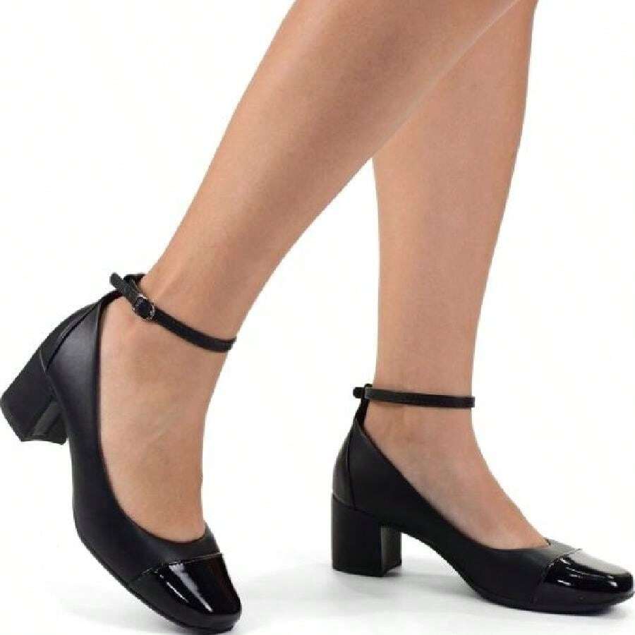 Women Pumps - màu đen - Xem 1