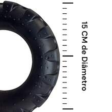 Pet Chew Toys - 黑色 - 查看 3