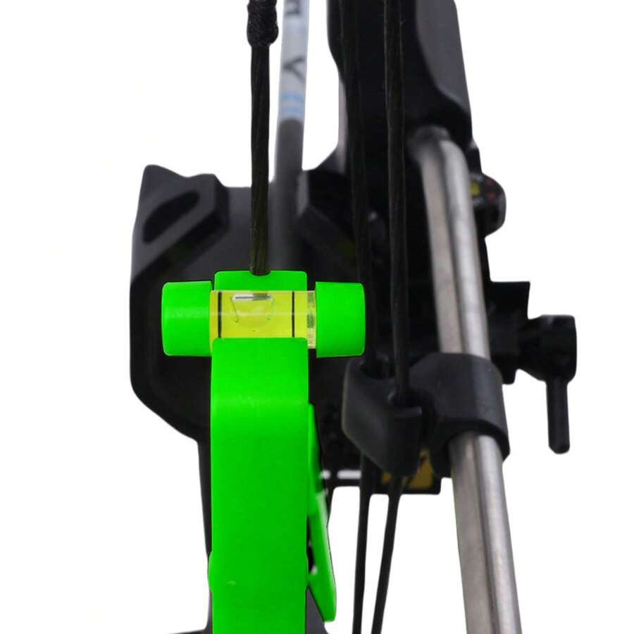 THREE ARCHERS Archery Bow Tuning And Mounting String Level Combo Kit