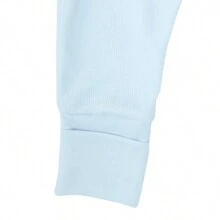 Baby Boys Bottoms - White - View 5