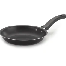 ALUMINIO NACIONAL Frying Pan - màu đen - Xem 3