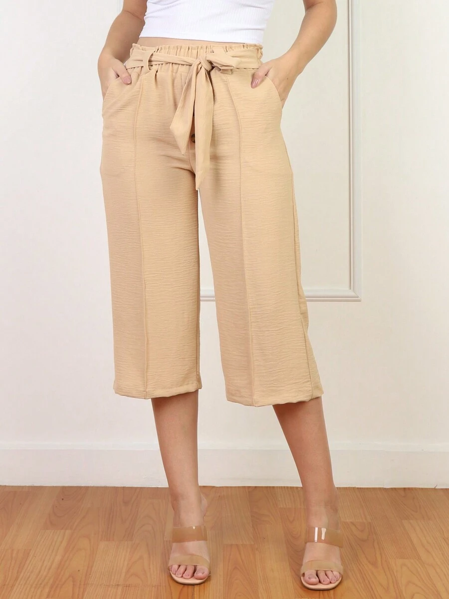 Women Dresses - Màu be - Xem 1