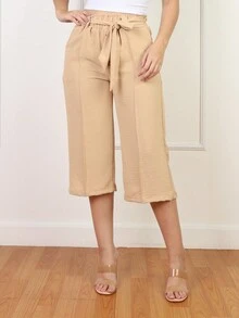Women Dresses - Màu be - Xem 3