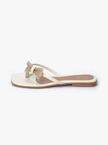 Women Slides - trắng - Xem 4