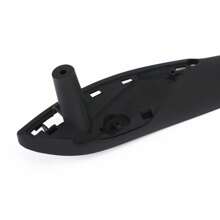 Black Front L+R Handle Inner Door Pull Handle For BMW F30 F34 F35 2013+ - Black - View 6