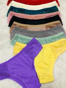 Women Thongs - Multicolor - View 1