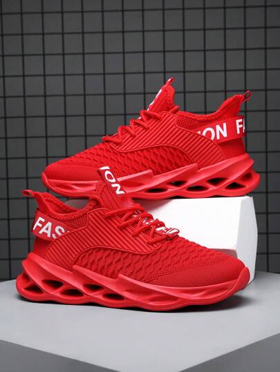 女士休闲运动鞋，轻便舒适低帮步行鞋，系带休闲跑步鞋，透气网布，镂空设计，轻便运动鞋