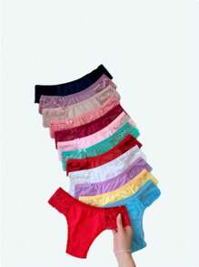 Women Thongs - Multicolor - View 2