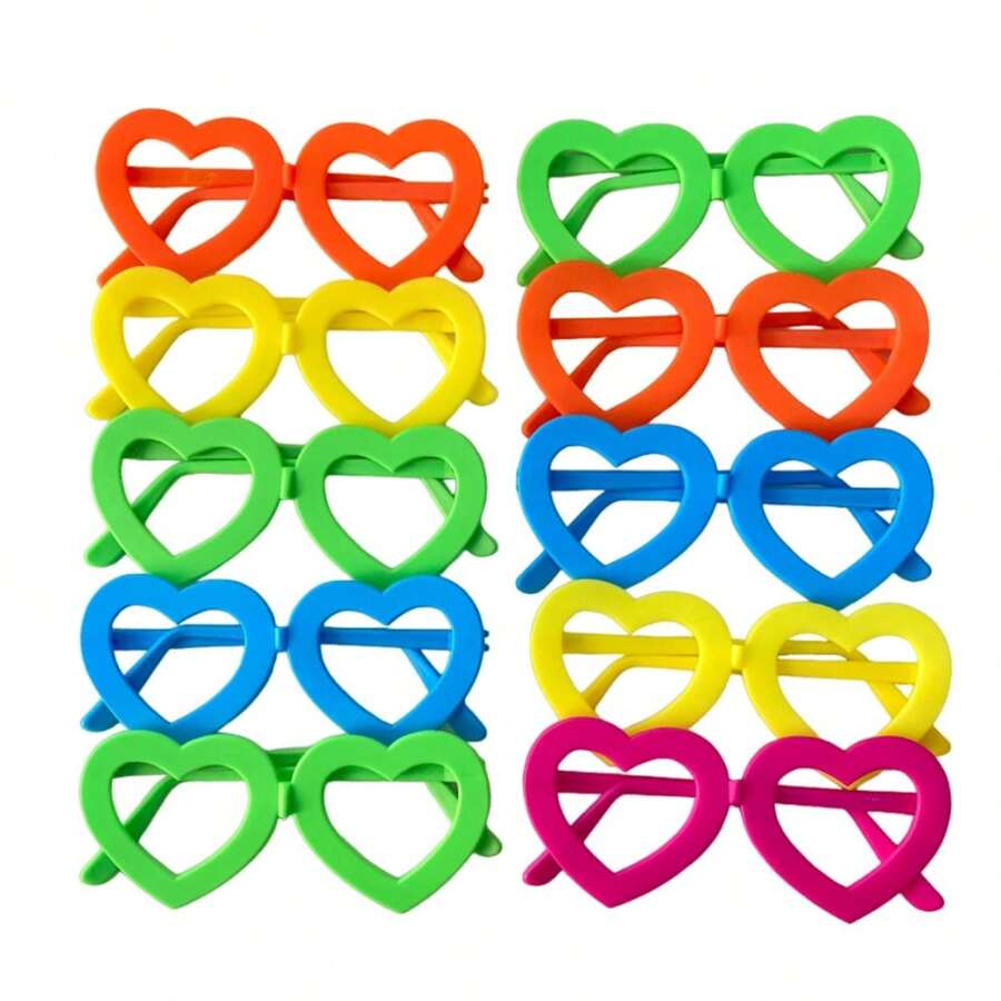 Party Hats & Accessories - Trái tim - Xem 1