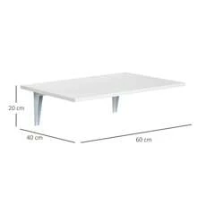 Nightstands - White - View 3