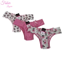 Women Thongs - Nhiều màu - Xem 2