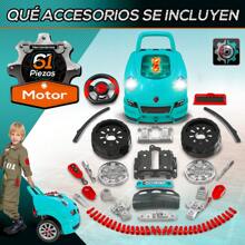 HOMCOM Other Dress Up & Pretend Toys - 橄欖綠 - 查看 6
