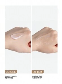 MISTINE 小型5g保濕粉底打底乳,適用於各種皮膚類型,含有8種透明質酸和維生素b5,能夠完美修飾肌膚,使妝容更加平滑自然 1入 - 01 - 查看 5