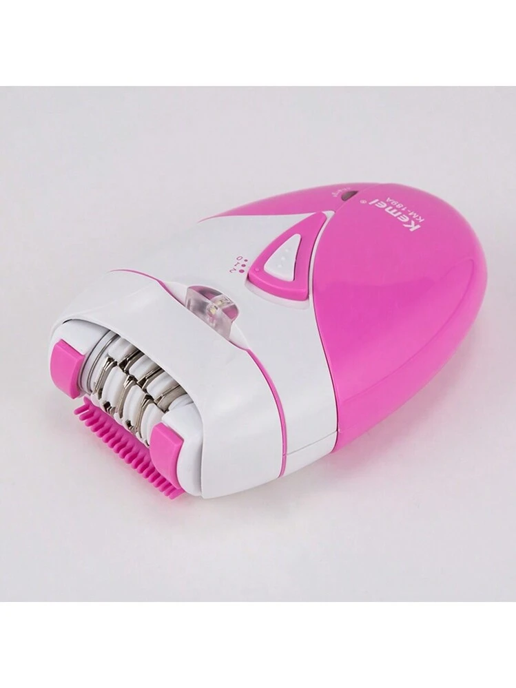 【新品】Kemei KM-1898 レディースシェーバー 脱毛器 KemeiブランドKM-189A電気式脱毛器、女性用ヘアリムーバーマシン、ヘア