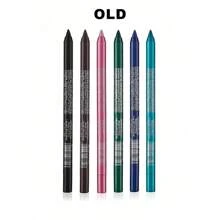 防水眼線筆，6 支裝防污微光眼線筆套件 Y2K 化妝美容化妝品 - 彩色 - 查看 5