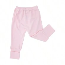 Baby Boys Bottoms - Baby Pink - View 5