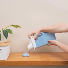 Storage Bottles & Jars - 白色 - 查看 3