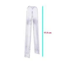 Hielera Tulipán Con Pinzas - De Plástico 10 Pz. - Blanco - Ver 4