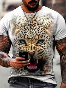 Men T-Shirts - trắng - Xem 1