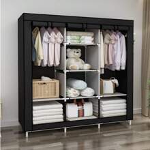 Portable Closets - Verschiedenfarbig - Übersicht 1