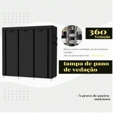 Portable Closets - Verschiedenfarbig - Übersicht 5
