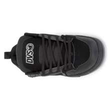 Tenis DVS Comanche 985 BLACK REFLECTIVE CHARCOAL NUBUCK - Negro - Ver 5