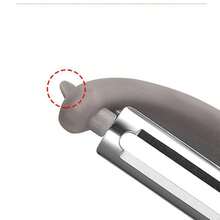 3入組多功能削皮器,甘蔗刨,蘋果削皮器,蔬果削皮器 - 彩色 - 查看 6