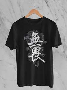 Men Shirts - màu đen - Xem 1