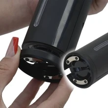 開瓶器和開罐器，啤酒專用 - 黑色 - 查看 6