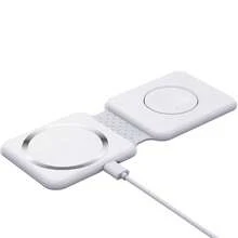 Wireless Charger - White - View 2
