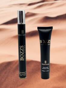 DUO DE PERFUME CON CREMA HUMECTANTE - Negro - Ver 2