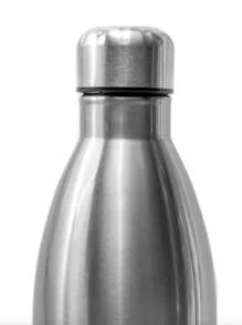 Water Bottles - 銀色 - 查看 3
