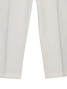 4pcs Young Boy Gentleman Suit Set: Jacket, Vest, Pants, Bow Tie, Formal Outfit Suitable For Festivals, Ceremonies, Daily Occasions