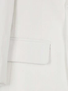 4pcs Young Boy Gentleman Suit Set: Jacket, Vest, Pants, Bow Tie, Formal Outfit Suitable For Festivals, Ceremonies, Daily Occasions