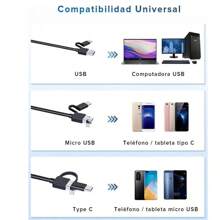 Kit de eliminación de cera de oído con otoscopio: cámara de oído visual HD de 5,5 mm con caja de almacenamiento de 6 luces LED, endoscopio de alcance inalámbrico con herramienta de eliminación de cera Cámara Endoscopio Wifi De Oídos, Otoscopio Con 6 Led's - Negro - Ver 2