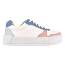 Women Casual Shoes - TRẮNG / XANH / HỒNG - Xem 2