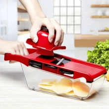 Shredders & Slicers - Đỏ - Xem 1