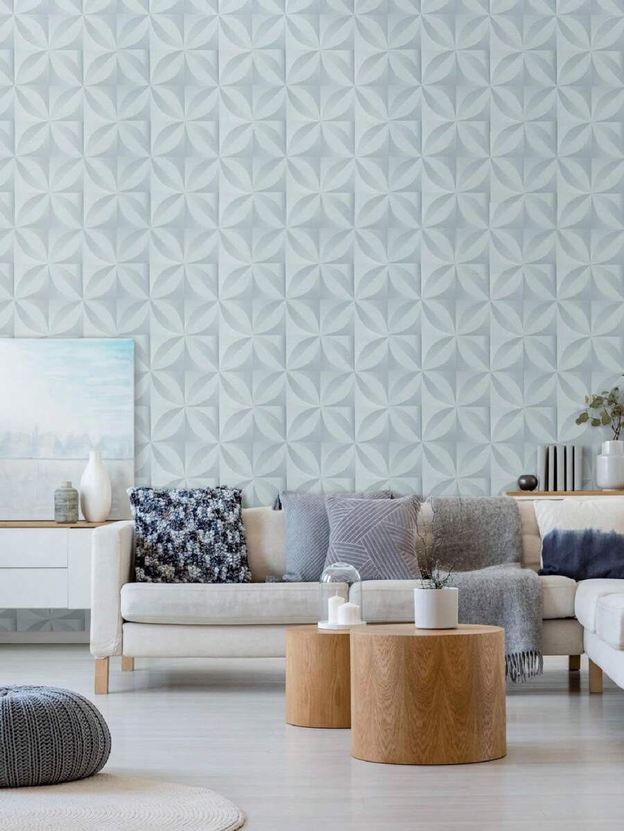 Wall Stickers - Square petals - View 1