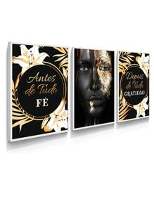 Decorative Painting & Calligraphy - 白色 - 查看 1