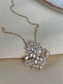 Pendant Necklaces - Vàng - Xem 3