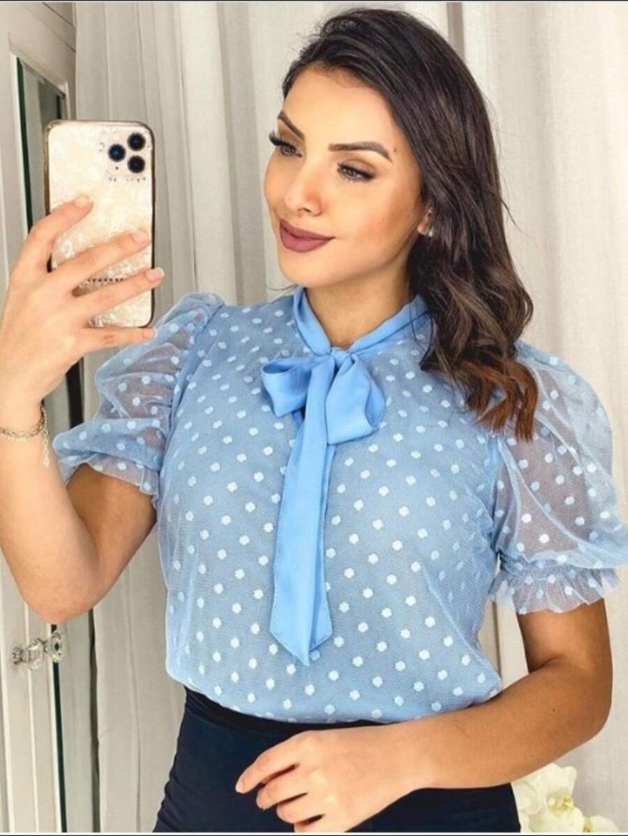 Women Blouses - Xem 1