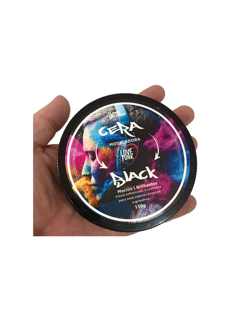 Styling Products - 黑色 - 查看 1