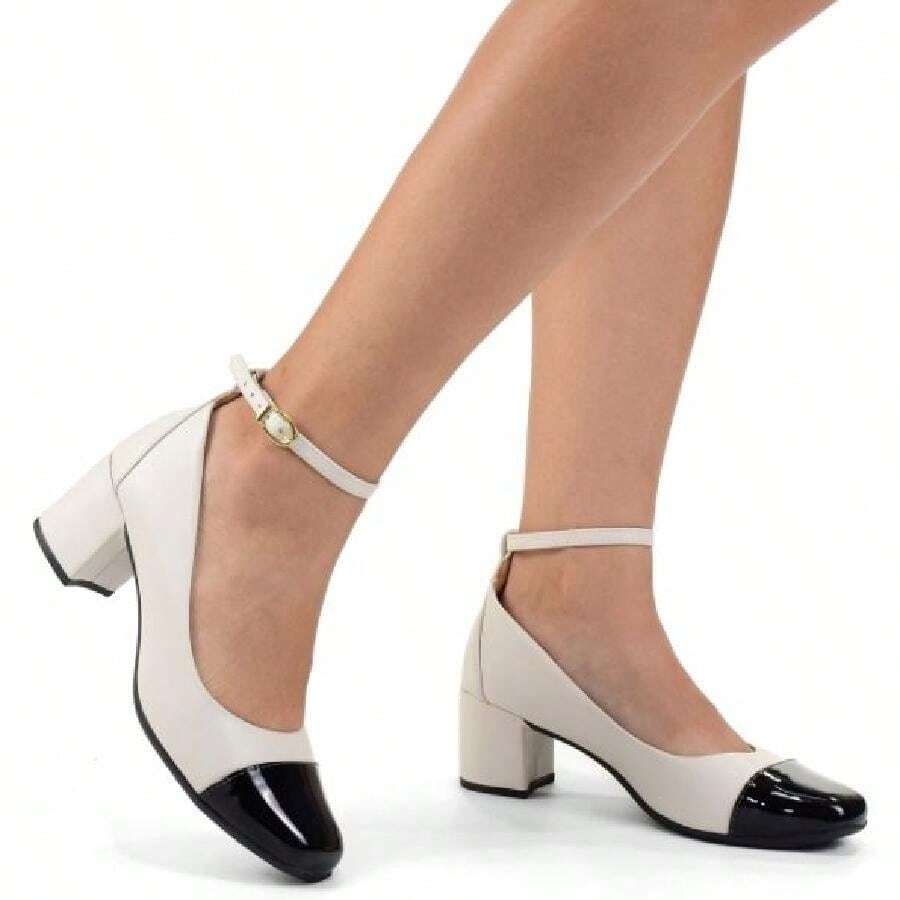 Women Pumps - trắng - Xem 1