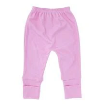 Baby Boys Bottoms - Pink - View 2